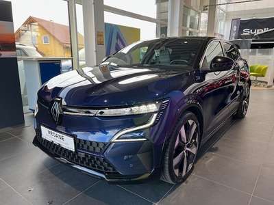 Bild Renault Megane E-TECH