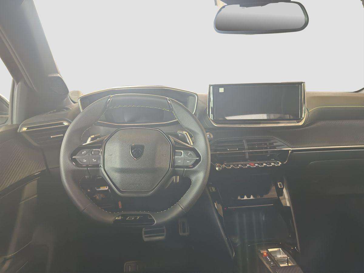 Fahrzeugbild eines Peugeot 208