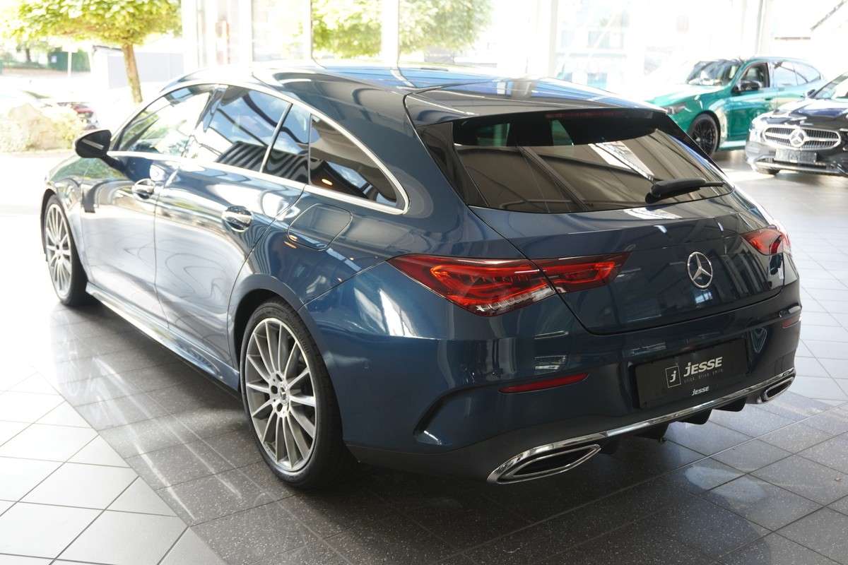 Fahrzeugbild eines Mercedes-Benz CLA