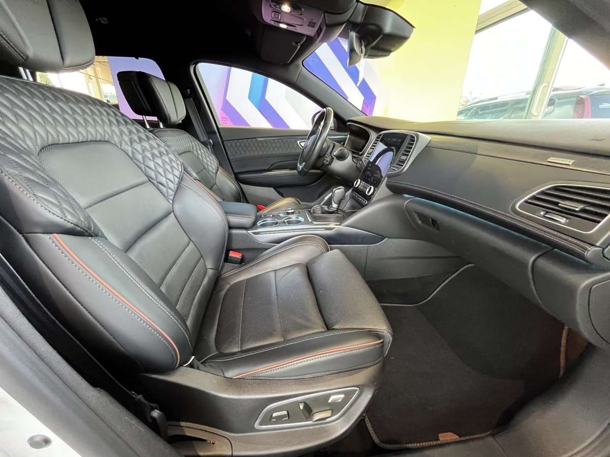 Fahrzeugbild eines Renault Talisman