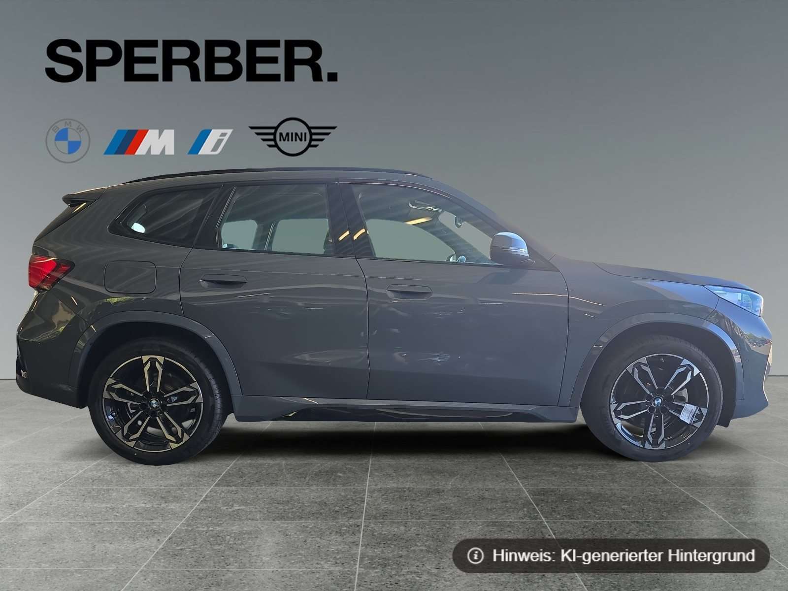 Fahrzeugbild eines BMW X1