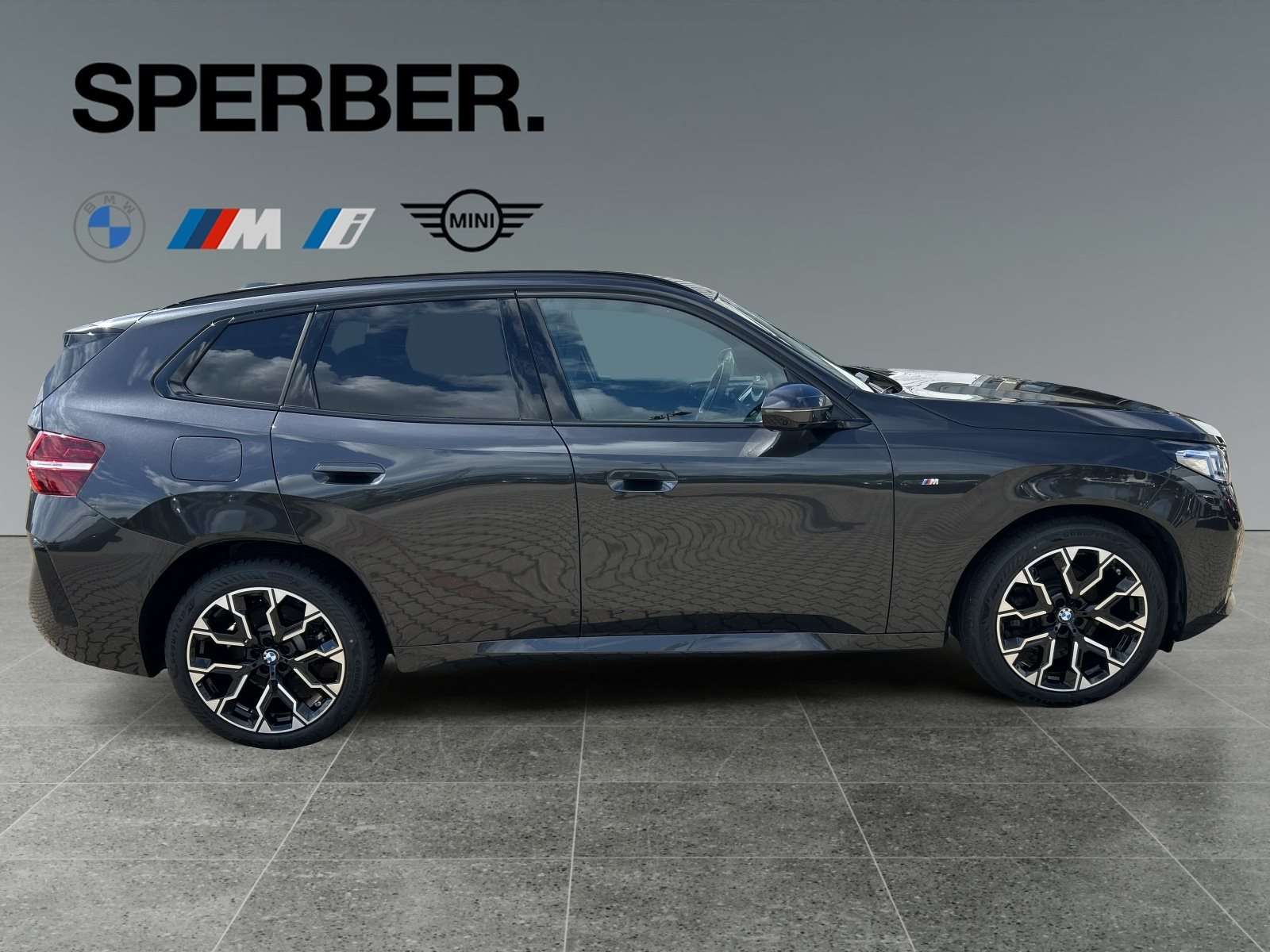 Fahrzeugbild eines BMW X3