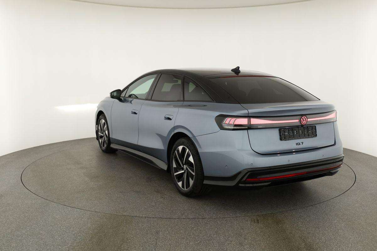 Fahrzeugbild eines Volkswagen ID.7