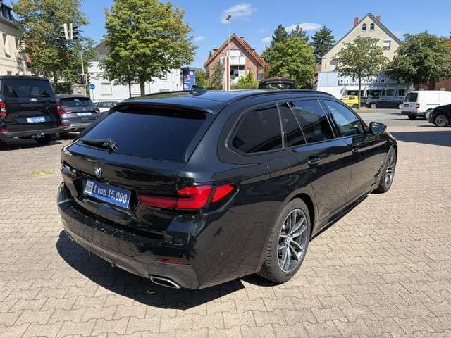 Fahrzeugbild eines BMW 5er-Reihe