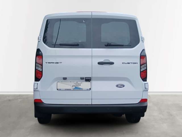 Fahrzeugbild eines Ford Transit Custom