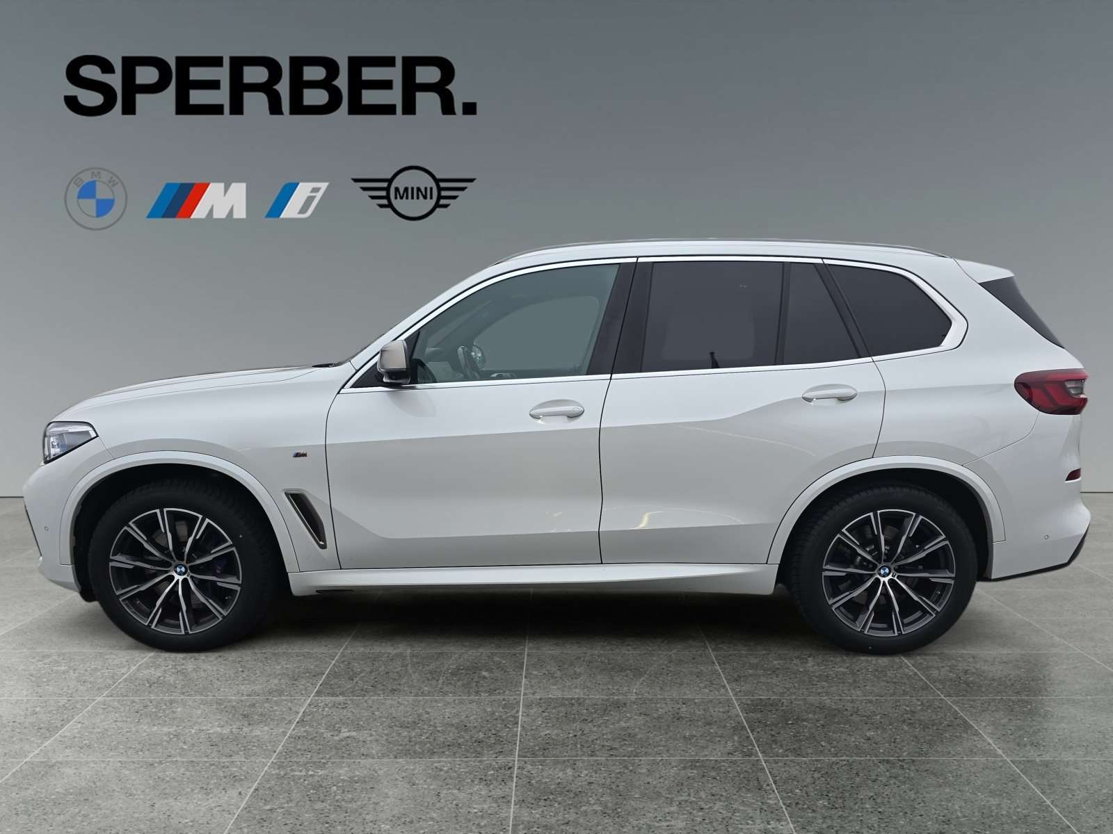 Fahrzeugbild eines BMW X5