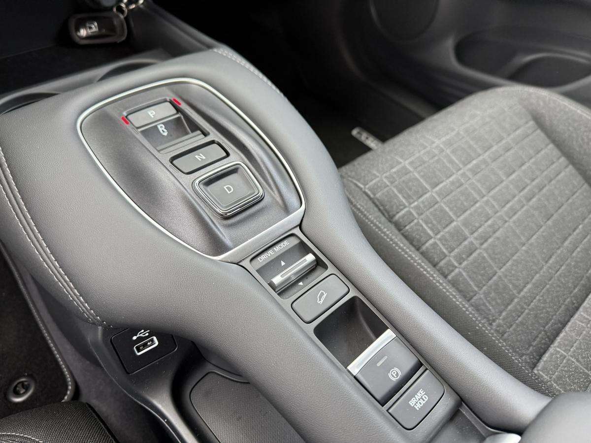 Fahrzeugbild eines Honda ZR-V
