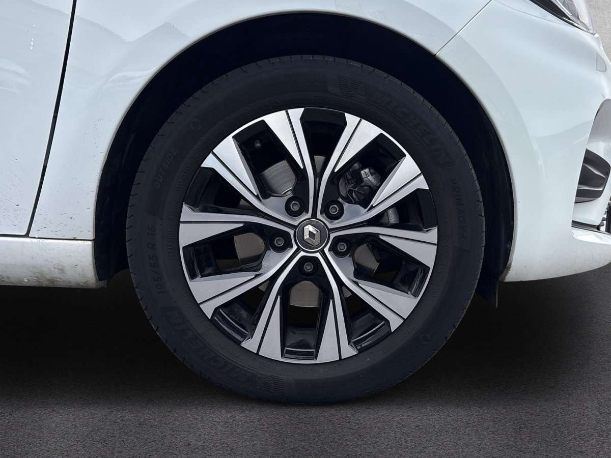 Fahrzeugbild eines Renault ZOE