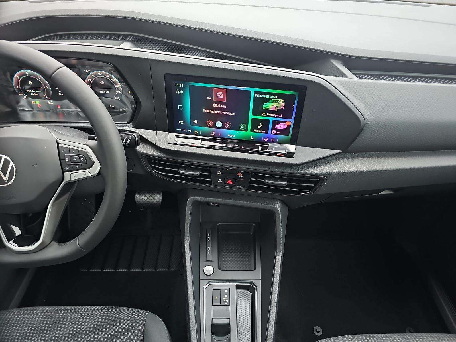 Fahrzeugbild eines Volkswagen Caddy