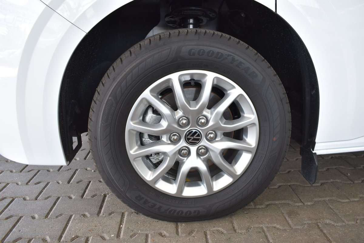 Fahrzeugbild eines Volkswagen Caravelle
