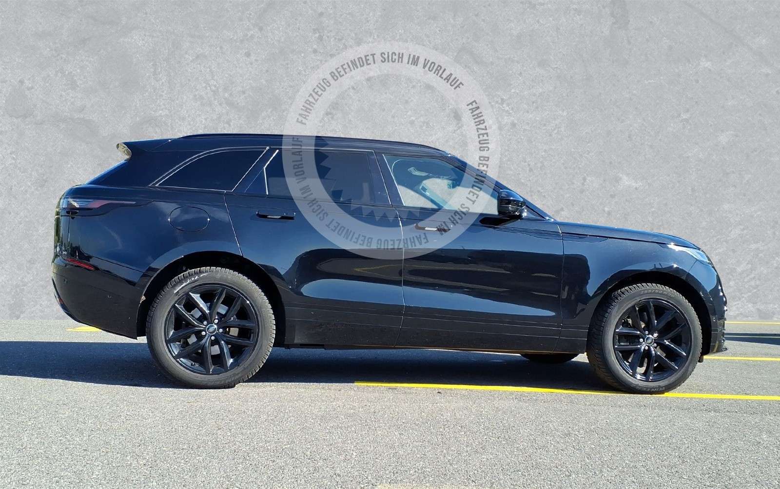 Fahrzeugbild eines Land Rover Range Rover Velar