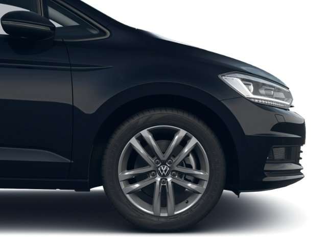 Fahrzeugbild eines Volkswagen Touran