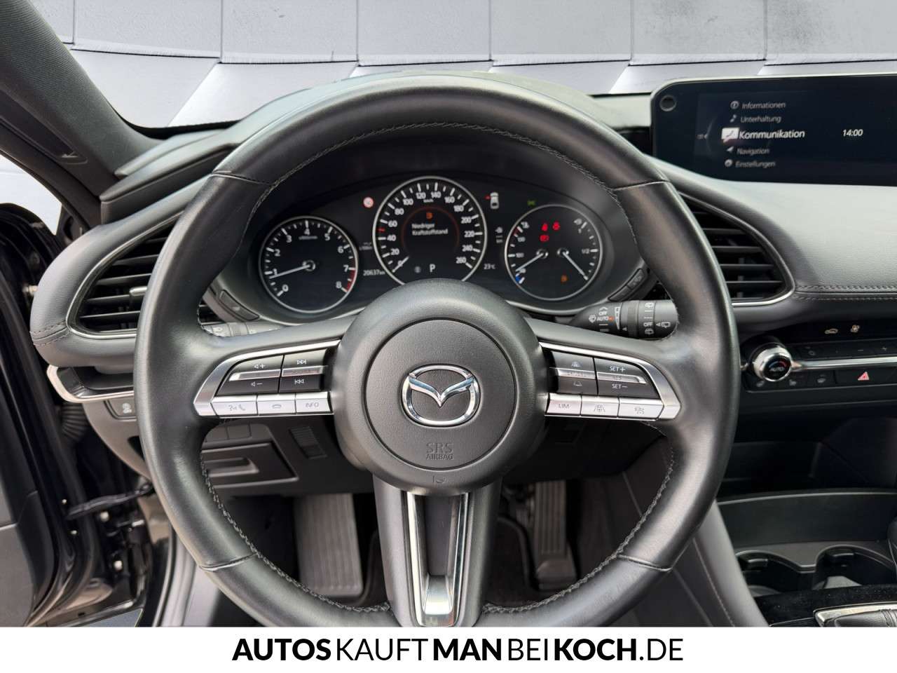 Fahrzeugbild eines Mazda Mazda3