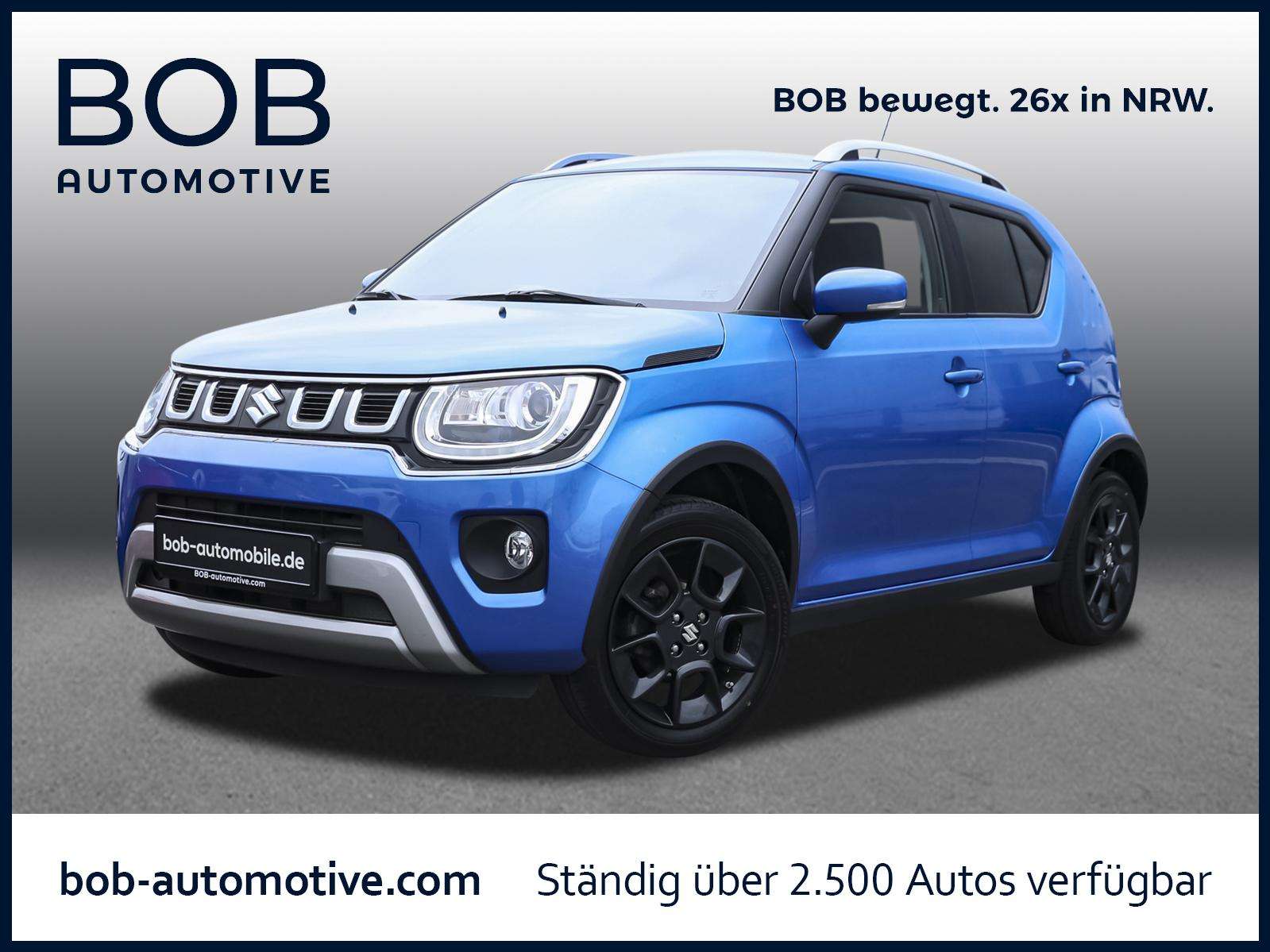 Fahrzeugbild eines Suzuki Ignis