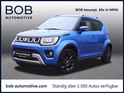 Bild Suzuki Ignis