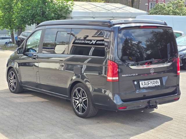 Fahrzeugbild eines Mercedes-Benz V-Klasse
