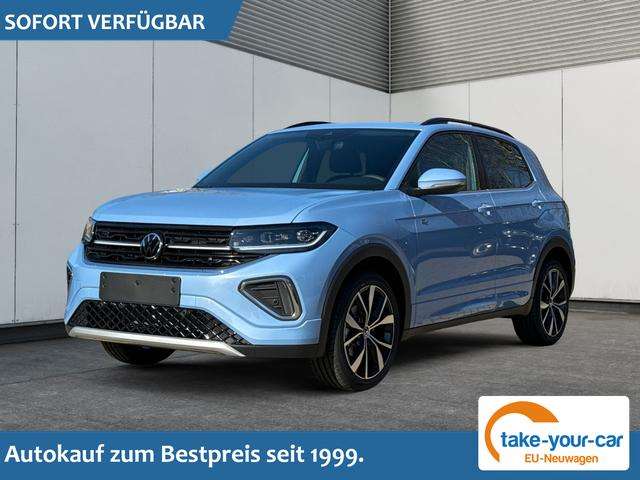 Fahrzeugbild eines Volkswagen T-Cross
