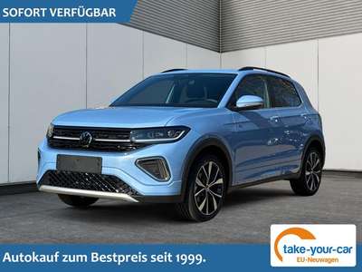 Bild Volkswagen T-Cross