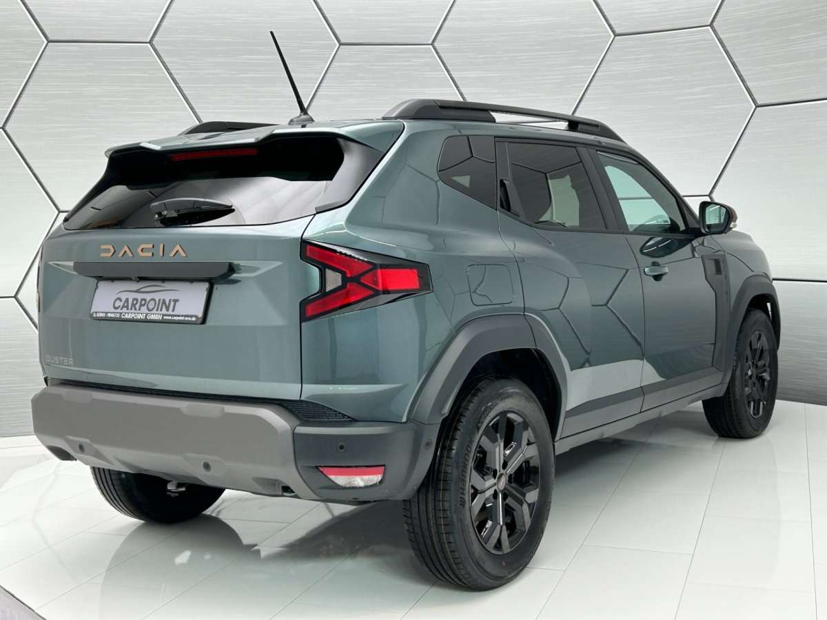 Fahrzeugbild eines Dacia Duster
