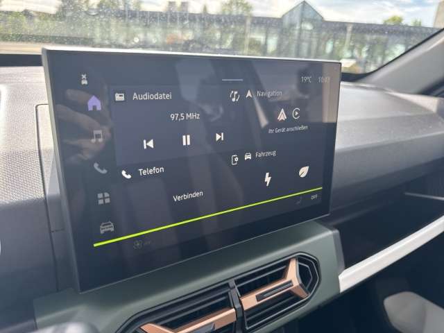 Fahrzeugbild eines Dacia Spring