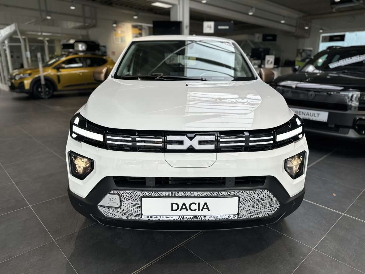 Fahrzeugbild eines Dacia Spring