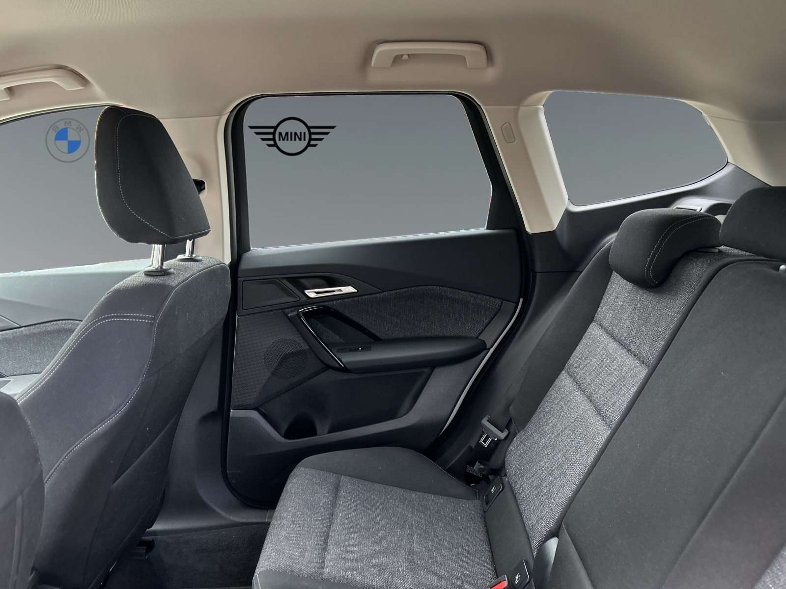 Fahrzeugbild eines BMW X1