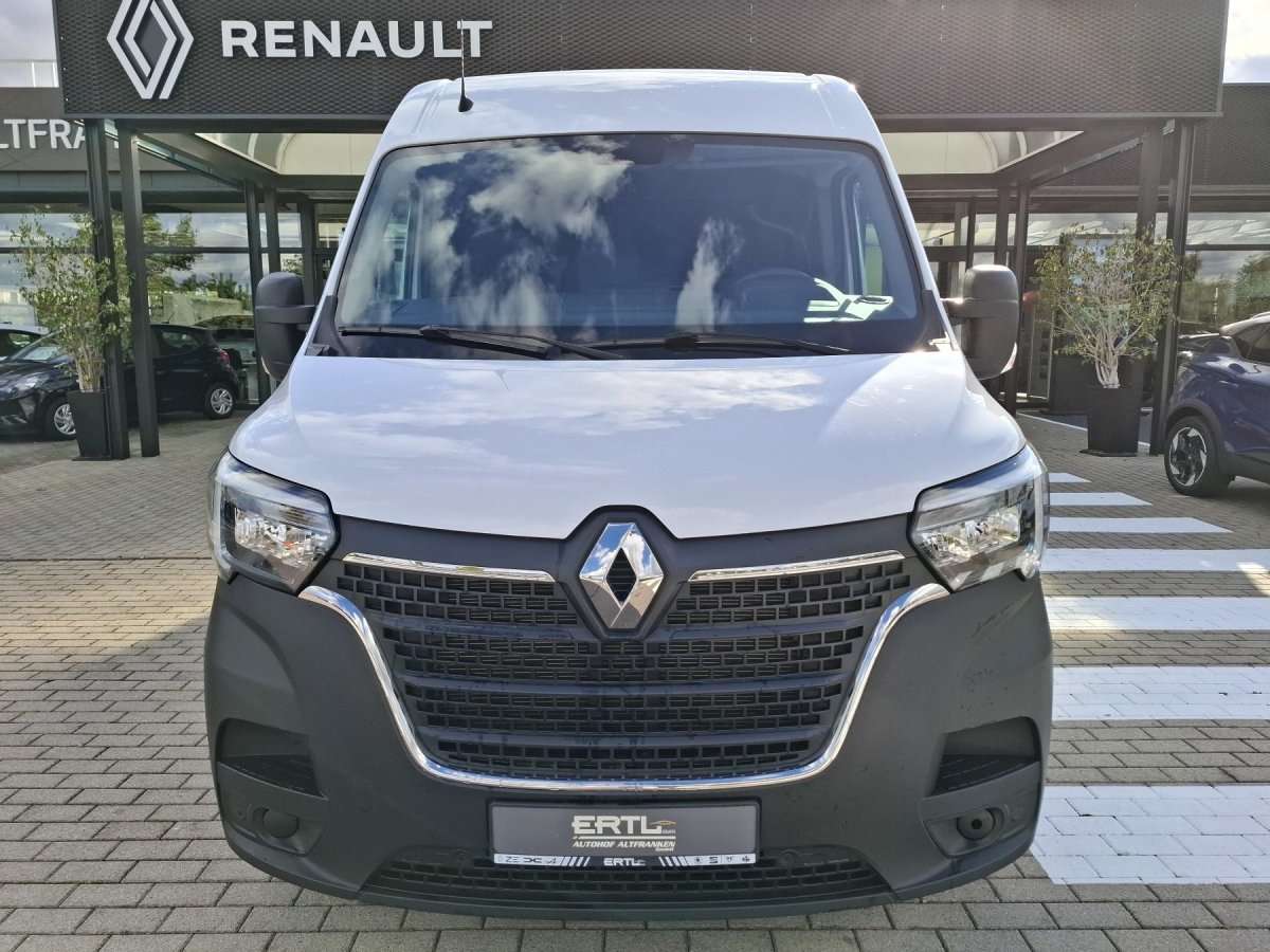 Fahrzeugbild eines Renault Master