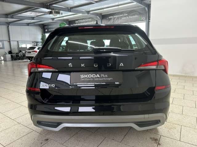 Fahrzeugbild eines Skoda Kamiq