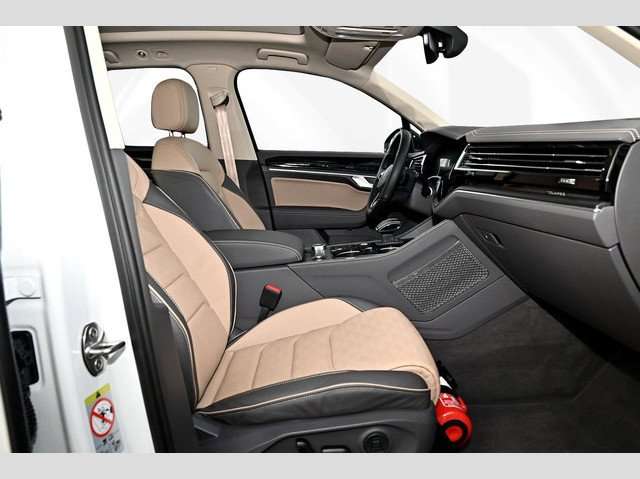 Fahrzeugbild eines Volkswagen Touareg