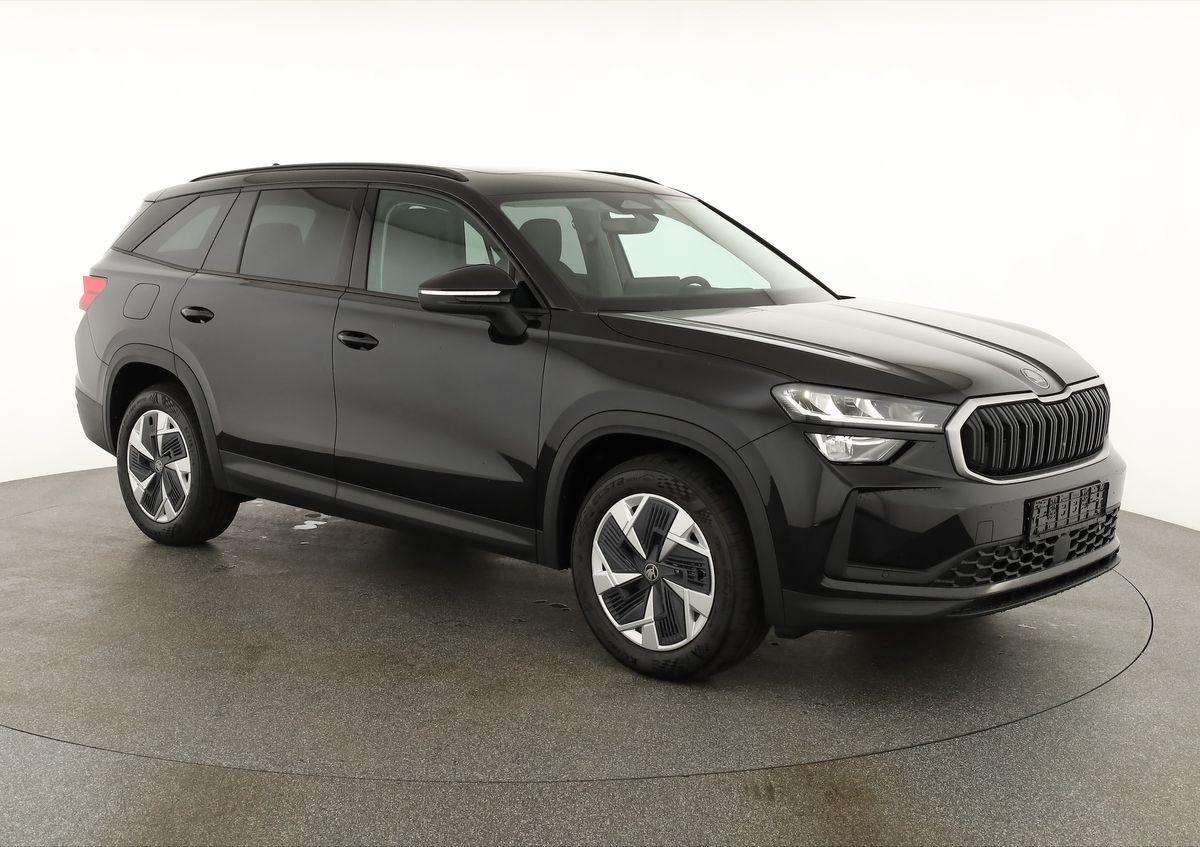 Fahrzeugbild eines Skoda Kodiaq