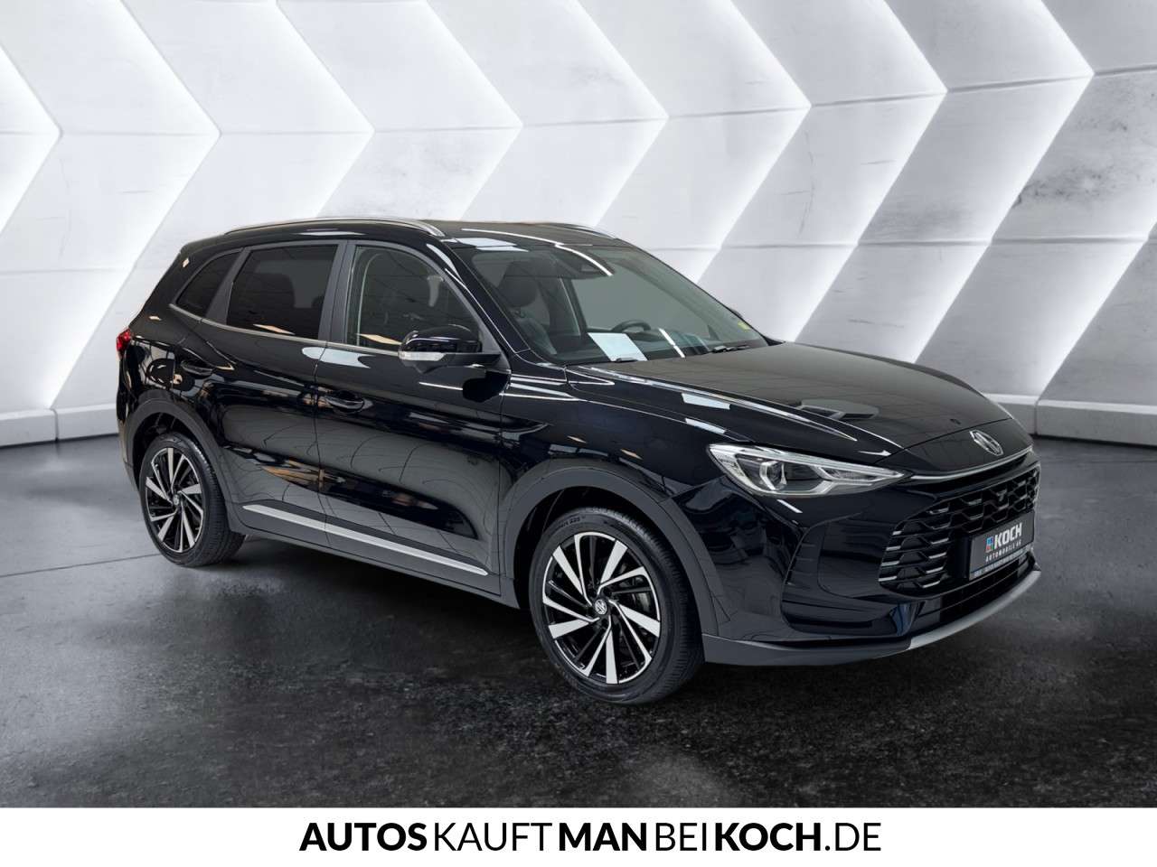 Fahrzeugbild eines MG ZS