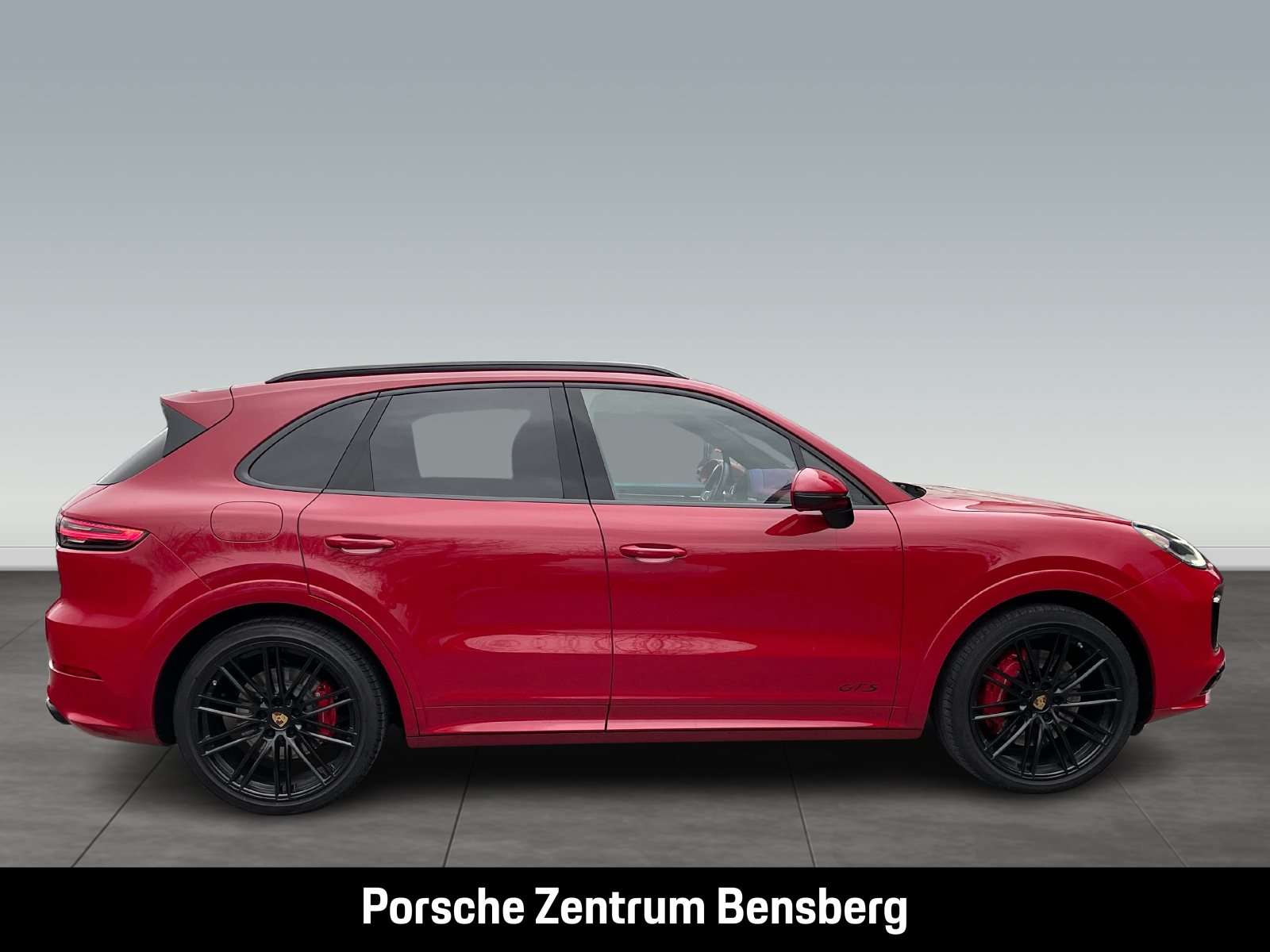 Fahrzeugbild eines Porsche Cayenne