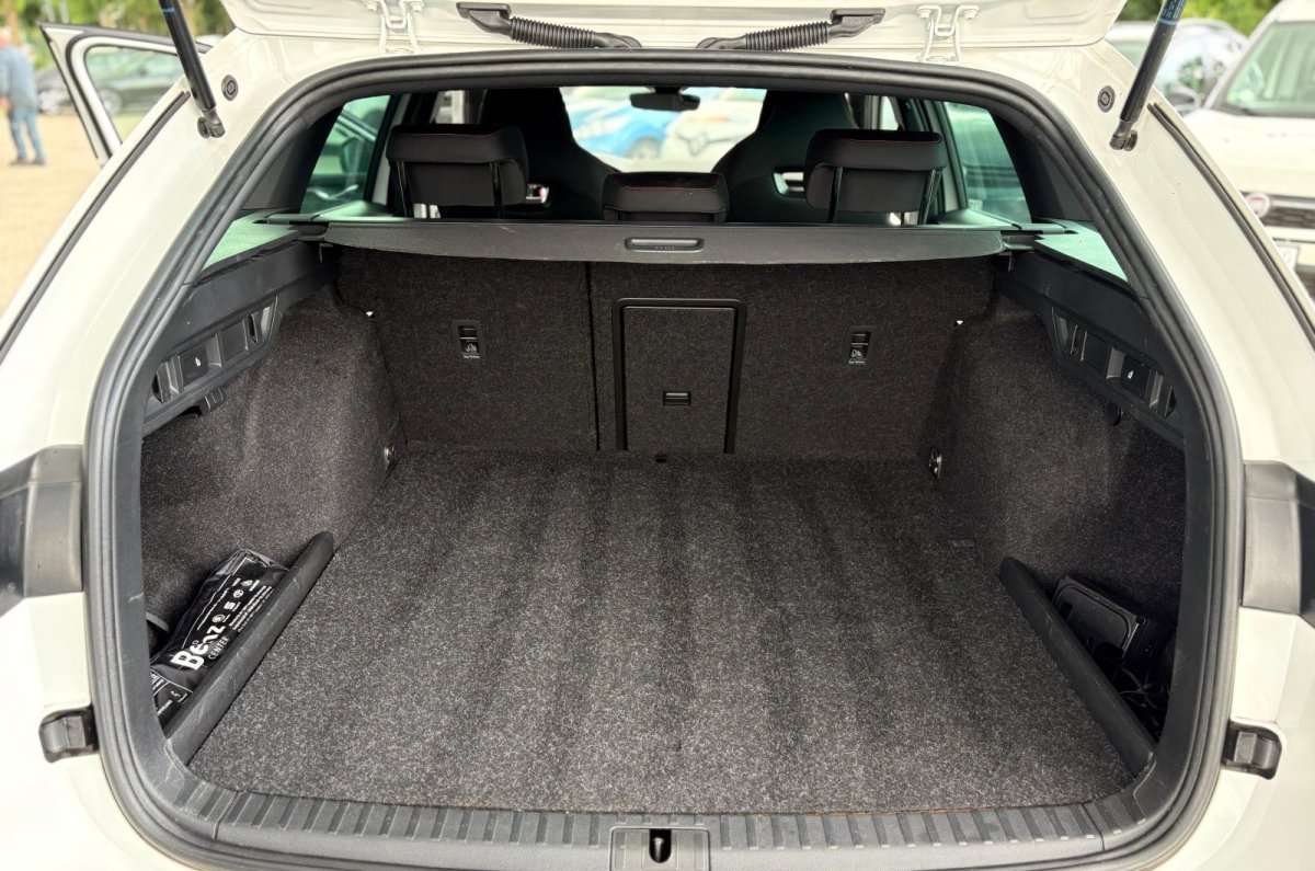 Fahrzeugbild eines Skoda Octavia