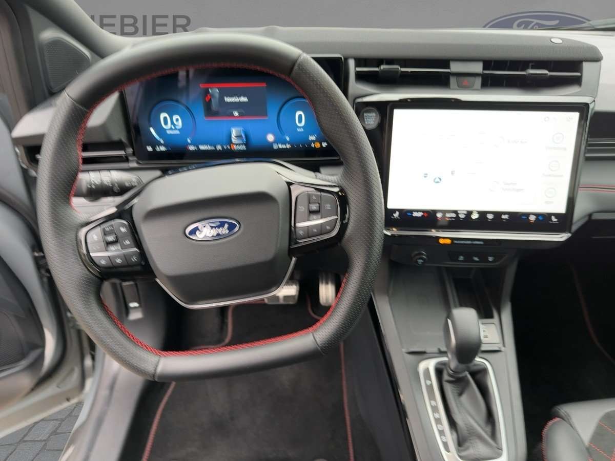 Fahrzeugbild eines Ford Puma