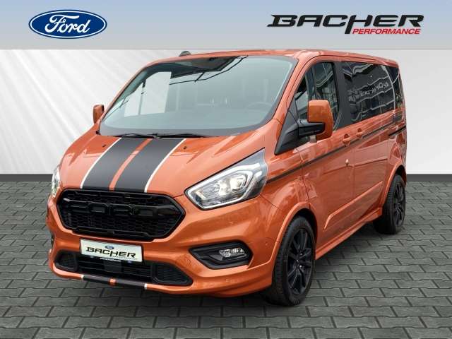 Fahrzeugbild eines Ford Tourneo Custom