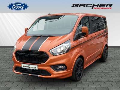 Bild Ford Tourneo Custom