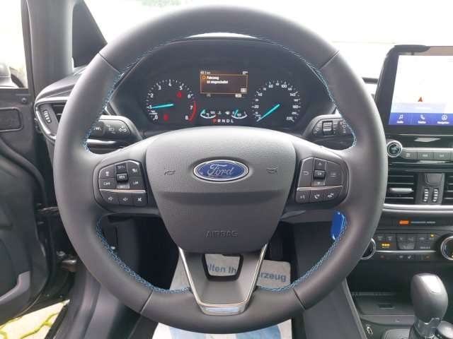 Fahrzeugbild eines Ford Fiesta