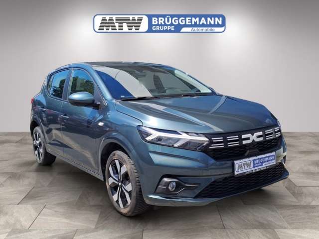 Fahrzeugbild eines Dacia Sandero