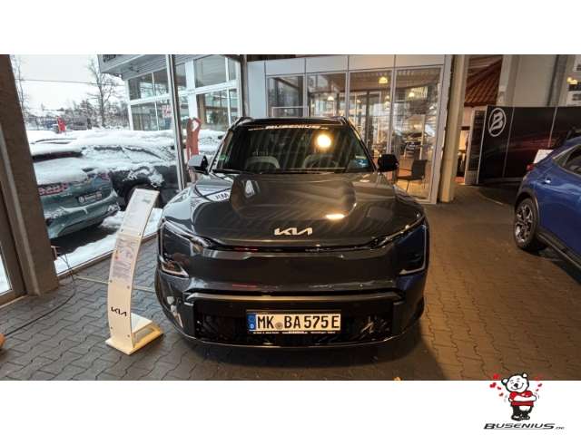 Fahrzeugbild eines Kia EV5
