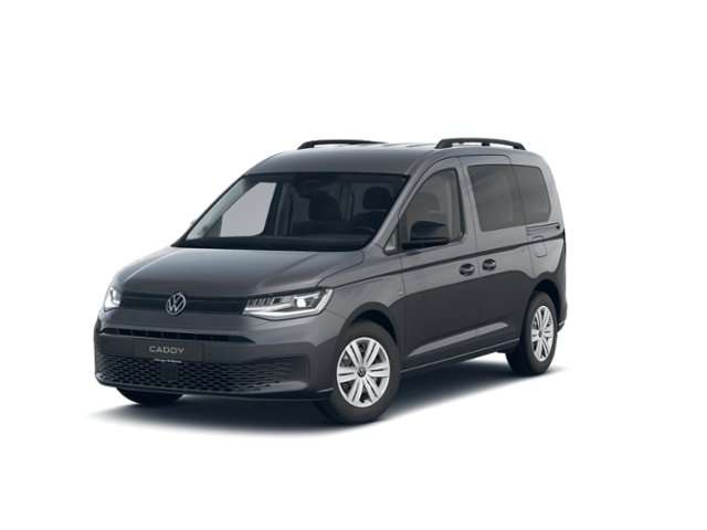 Fahrzeugbild eines Volkswagen Caddy