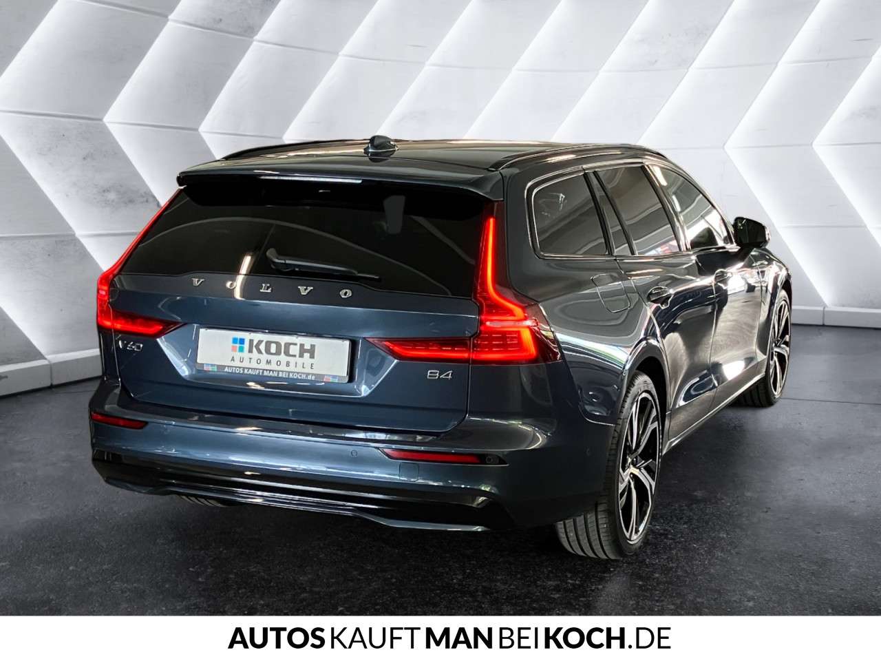 Fahrzeugbild eines Volvo V60