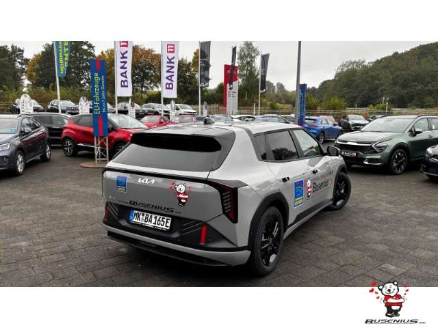 Fahrzeugbild eines Kia EV4