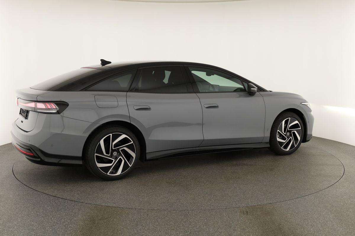 Fahrzeugbild eines Volkswagen ID.7