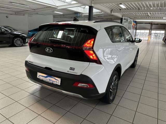 Fahrzeugbild eines Hyundai Bayon