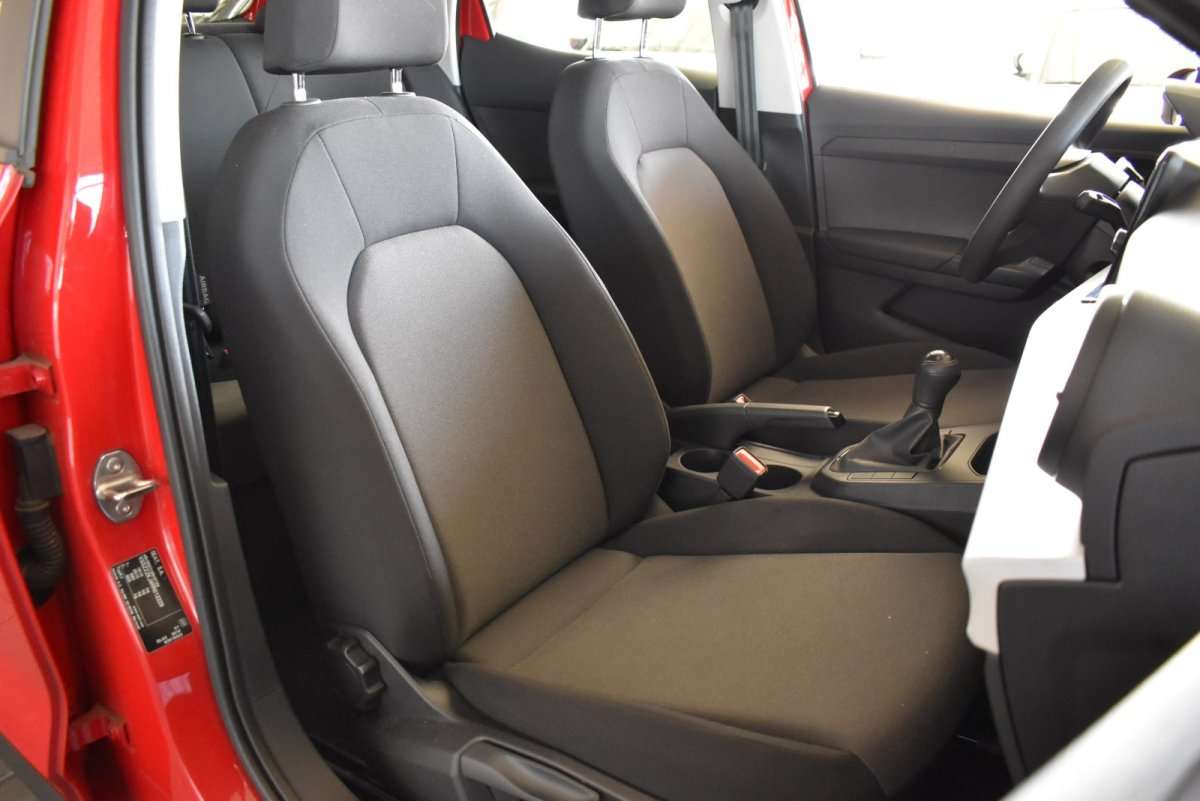 Fahrzeugbild eines SEAT Arona