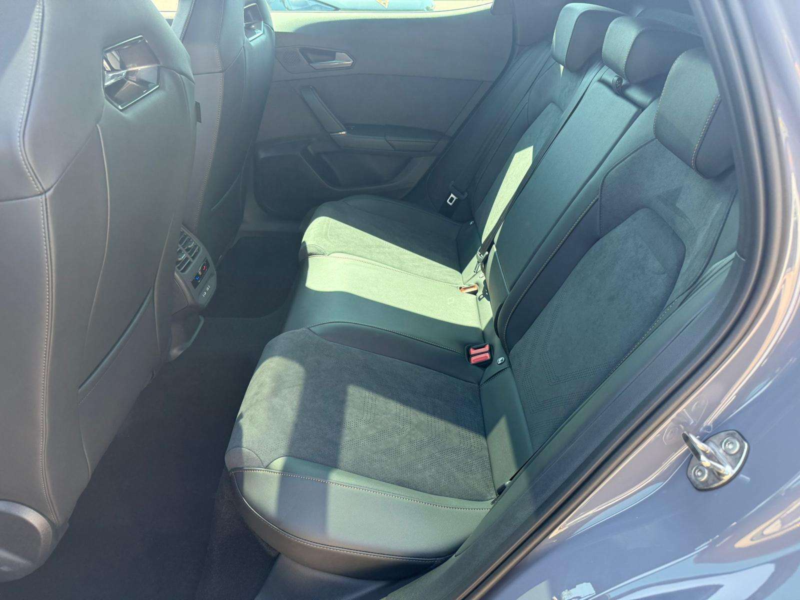 Fahrzeugbild eines CUPRA Formentor