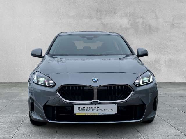 Fahrzeugbild eines BMW 1er-Reihe