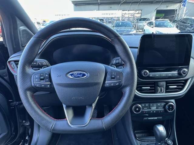 Fahrzeugbild eines Ford Puma