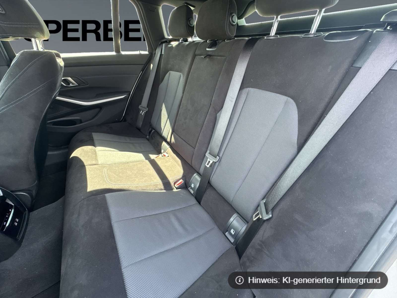Fahrzeugbild eines BMW 3er-Reihe