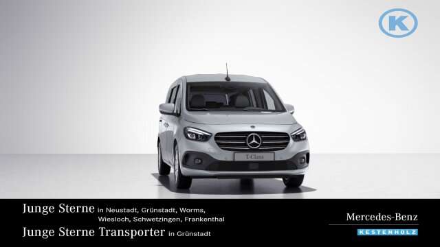 Fahrzeugbild eines Mercedes-Benz T-Klasse